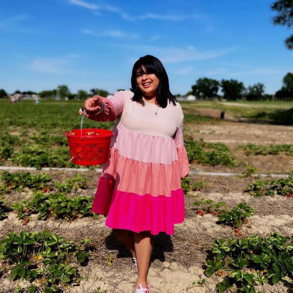 Meet your Posher, Ana